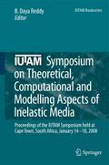 IUTAM Symposium on Theoretical, Computational and 