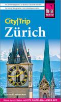 Reise Know-How CityTrip Zürich