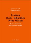 Lexikon Buch, Bibliothek, Neue Medien