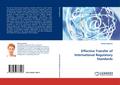 Effective Transfer of International Regulatory Sta