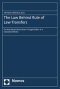 The Law Behind Rule of Law Transfers