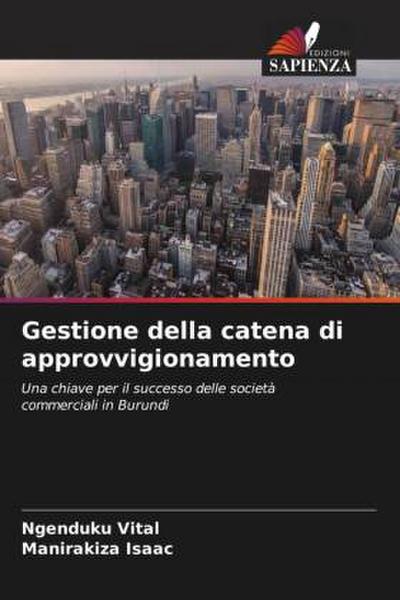 Gestione della catena di approvvigionamento