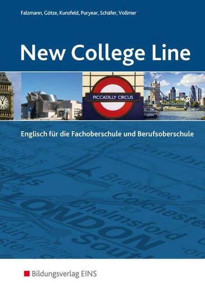 New College Line - Englisch für die Fachoberschule und die Berufsoberschule