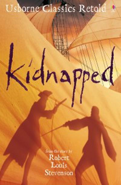 Kidnapped: Usborne Classics Retold