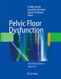 Pelvic Floor Dysfunction