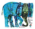 Carle:Kleine Maus/Pappe