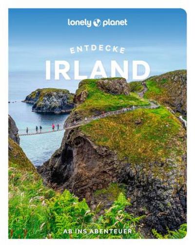 LONELY PLANET Reiseführer Entdecke Irland