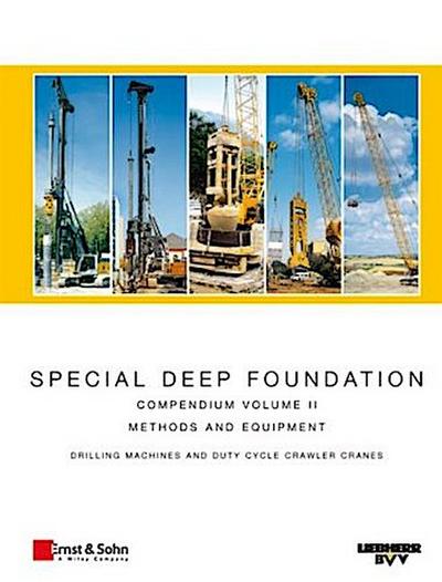Special Deep Foundation. Vol.2