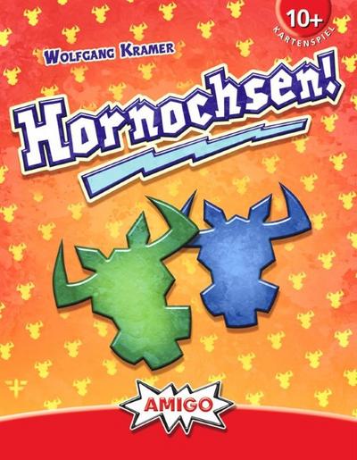 Hornochsen!