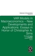 Var Models in Macroeconomics - New Developments and Applications