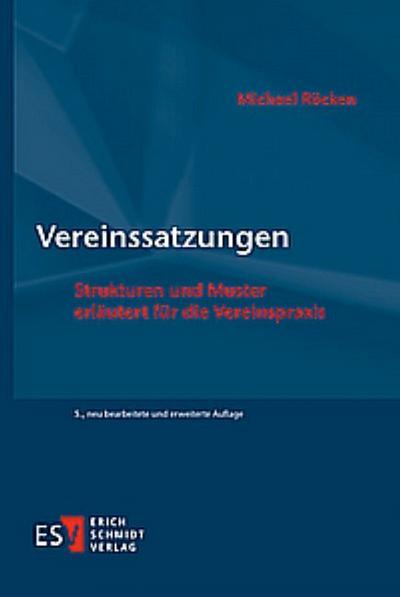 Vereinssatzungen