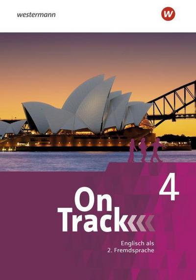 On Track - Ausgabe für Englisch als 2. Fremdsprache an Gymnasien