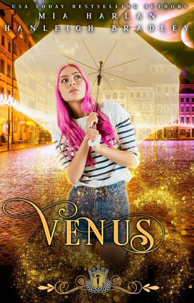 Venus (Solar Mates, #1)