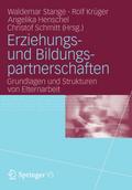 Handbuch Erziehungs- und Bildungspartnerschaften