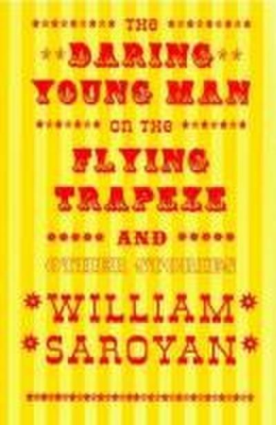 The Daring Young Man on the Flying Trapeze