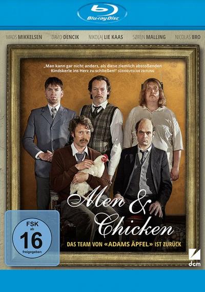 Men & Chicken