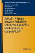 EVOLVE - A Bridge between Probability, Set Oriente