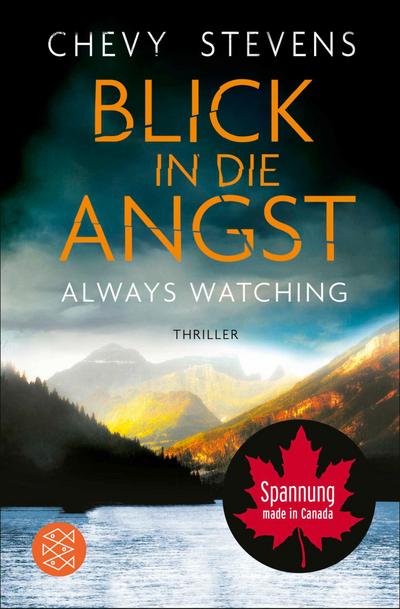 Blick in die Angst (eBook, EPUB) - Chevy Stevens
