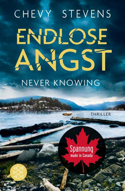 Never Knowing - Endlose Angst (eBook, EPUB) - Chevy Stevens