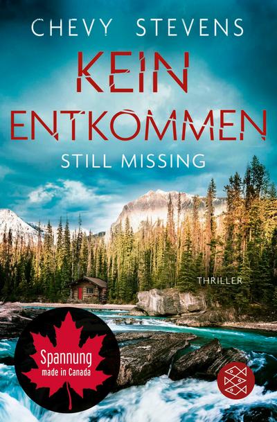 Kein Entkommen - Still Missing (eBook, EPUB) - Chevy Stevens