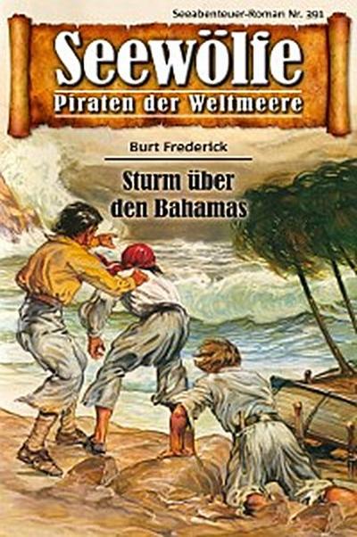 Seewölfe - Piraten der Weltmeere 391