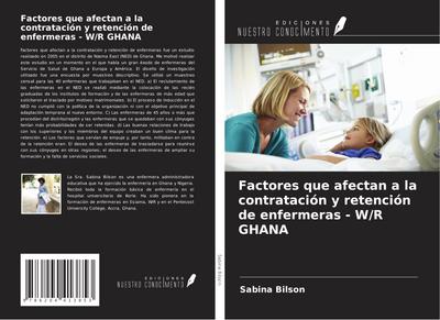Factores que afectan a la contratación y retención de enfermeras - W/R GHANA