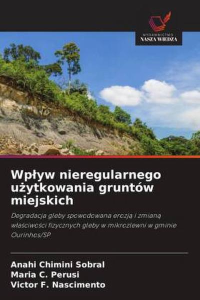 Wp¿yw nieregularnego u¿ytkowania gruntów miejskich
