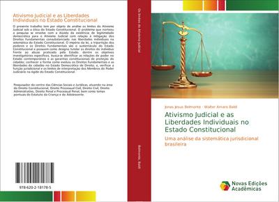 Ativismo Judicial e as Liberdades Individuais no Estado Constitucional