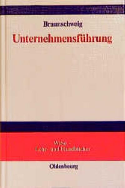 Unternehmensführung