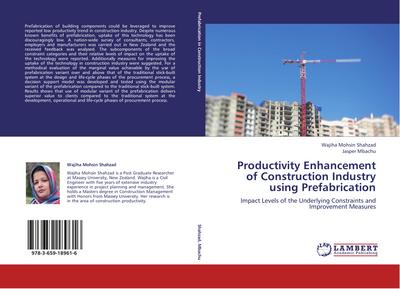 Productivity Enhancement of Construction Industry using Prefabrication