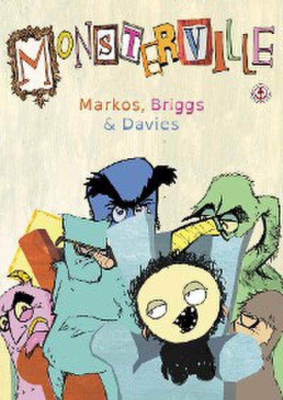 Monsterville (eBook, EPUB) - Andy Briggs