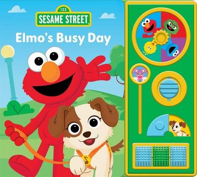 Sesame Street: Elmo’s Busy Day