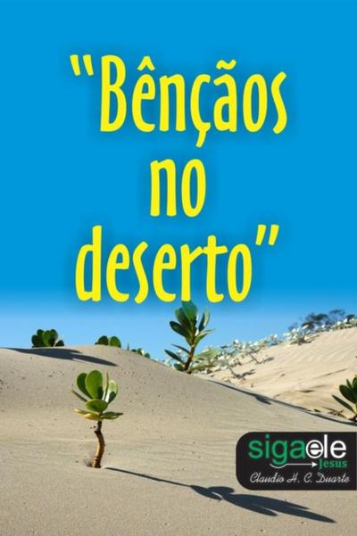 Bençãos no deserto