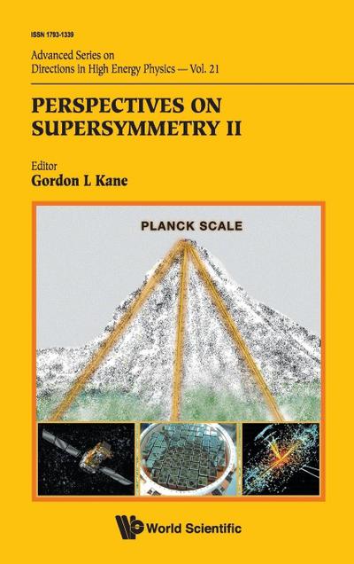 PERSPECTIVES ON SUPERSYMMETRY II   (V21)