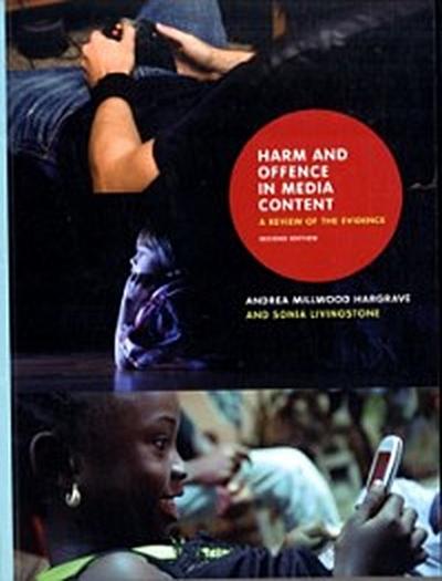 Harm and Offence in Media Content