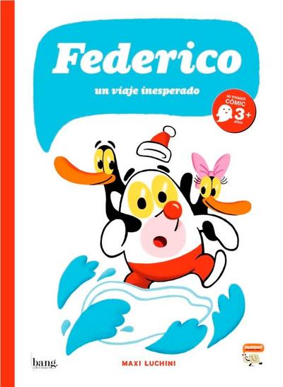 Federico . un viaje inesperado