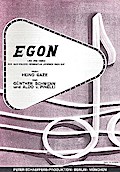 Egon: Einzelausgabefür Gesang und Klavier