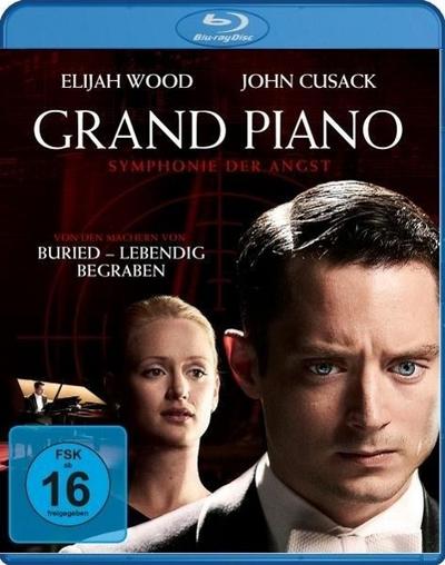Grand Piano - Symphonie der Angst, 1 Blu-ray