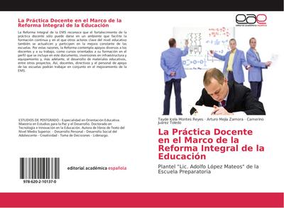 La Práctica Docente en el Marco de la Reforma Integral de la Educación