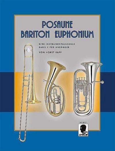 Posaune - Bariton - Euphonium