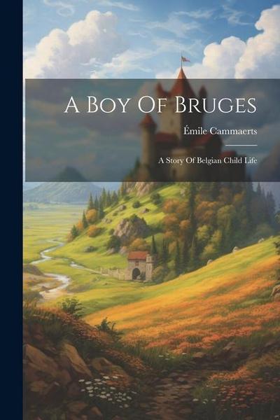 A Boy Of Bruges