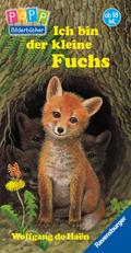 Ich bin der kleine Fuchs von Wolfgang de Haën | Ebook