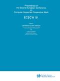 Proceedings of the Second European Conference on Computer-Supported Cooperative Work