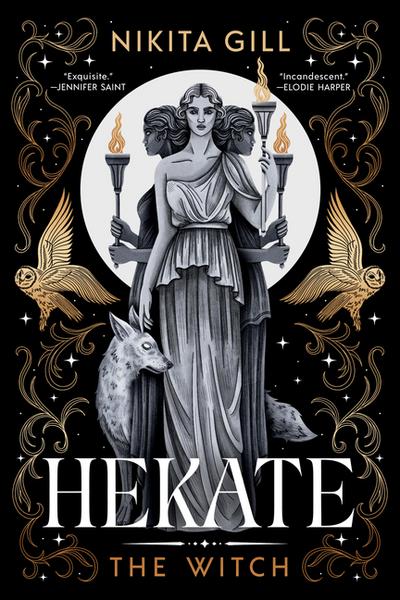 Hekate: The Witch (Standard Edition) (Goddesses of the Underworld, 1)