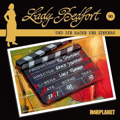 Lady Bedfort und die Rache des Zinkers