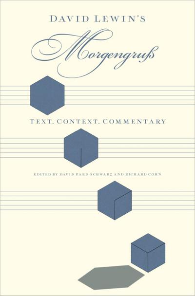 David Lewin’s Morgengruß