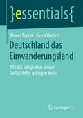 Deutschland das Einwanderungsland