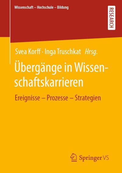 Übergänge in Wissenschaftskarrieren