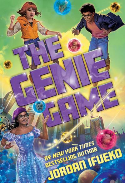 The Genie Game