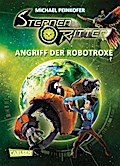 Sternenritter 2: Angriff der Robotroxe: Science Fiction-Buch der Bestseller-Serie für Weltraum-Fans ab 8 Jahren (2)